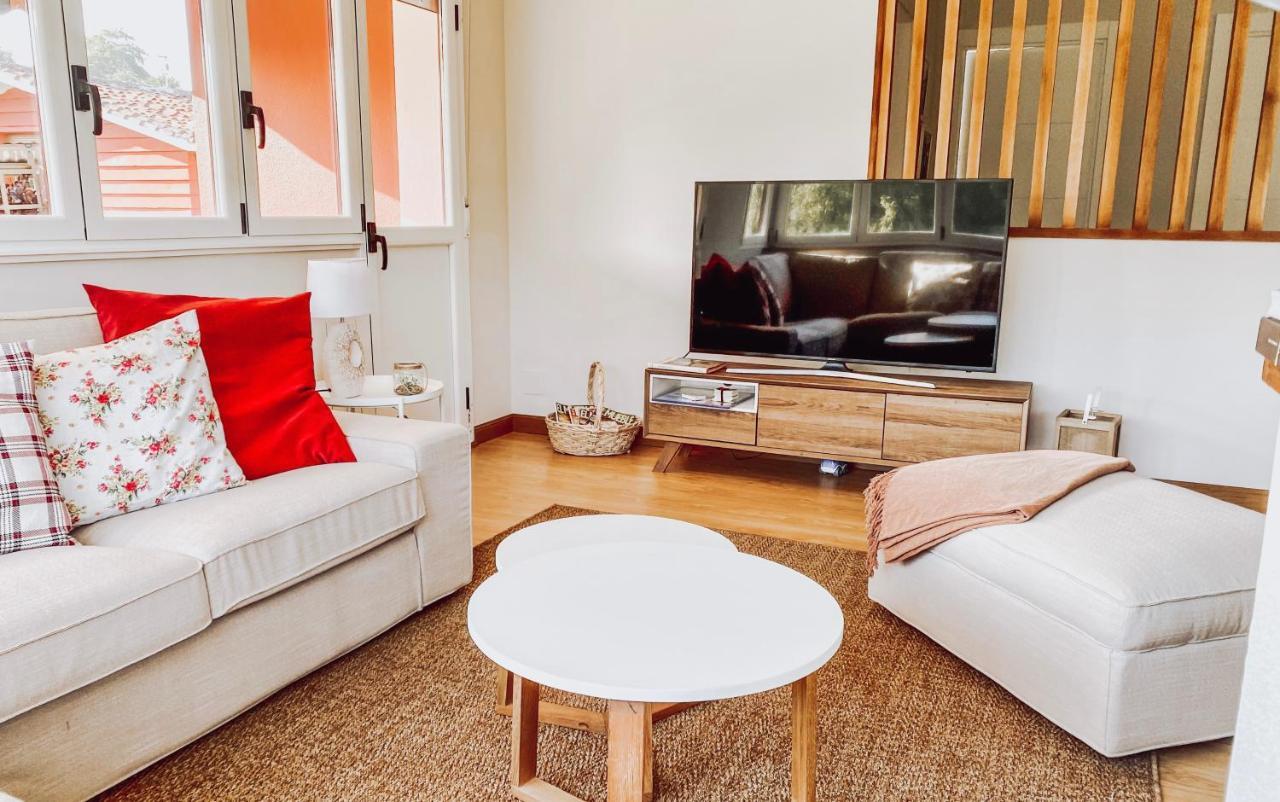 منزل الضيف يانس  في Bella Kalma, Acogedora Casa Con Parking, Jardin Y Wifi المظهر الخارجي الصورة
